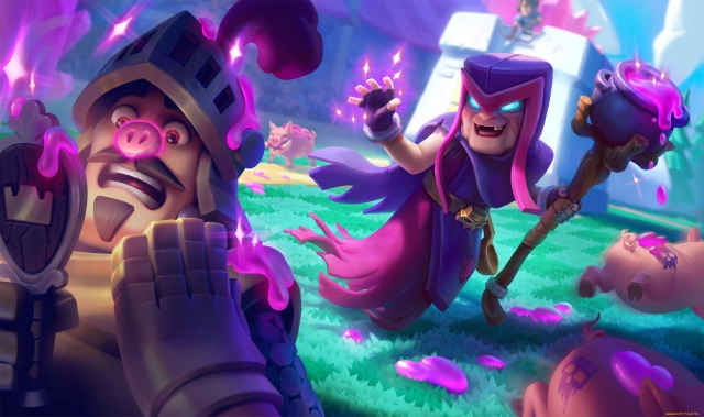 Clash Royale: общий обзор популярной мобильной RTS-игры от Supercell