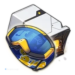 Набор реликвий «Вестник, блуждающий в хакерском пространстве» в Honkai: Star Rail