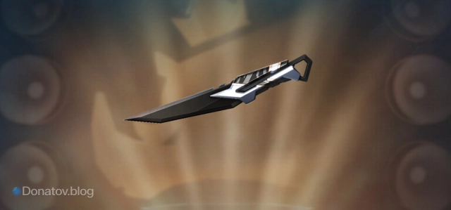 Нож «ORA от OneTap»