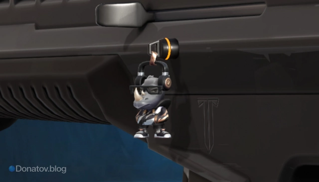 Брелок «ORA от OneTap»