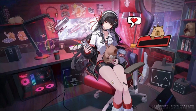 Кого крутить в Wuthering Waves 2.8: Чису, Фиби, Фролову или Кантареллу