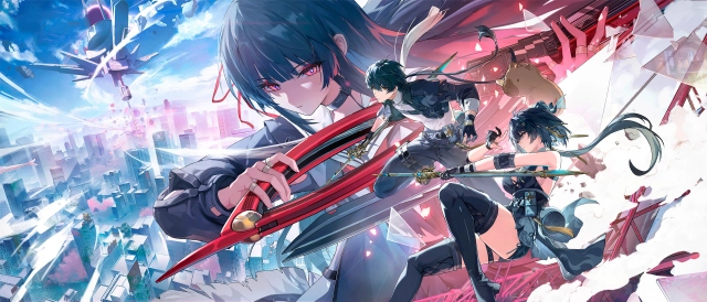 Предварительный обзор стрима версии 2.8 Wuthering Waves