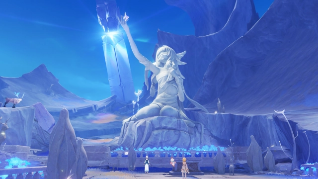 Как пройти задание Нод-Края «Отголоски незавершённого прошлого» в Genshin Impact