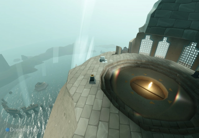 Крылатый свет в труднодоступных местах