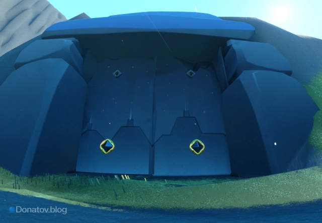 Двери для двух и более игроков