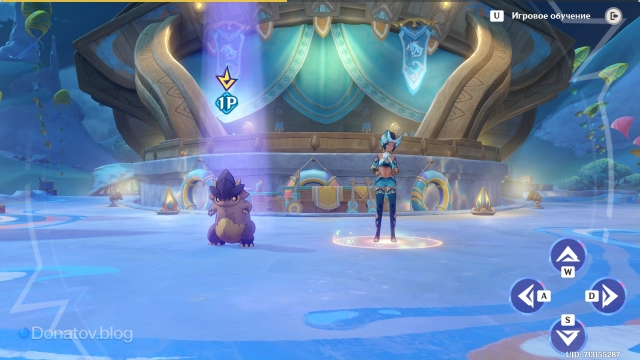 Процесс обучения от Таране