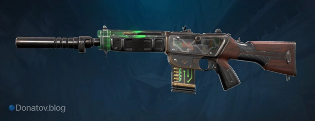 Расцветки «Новый фронтир»: базовая