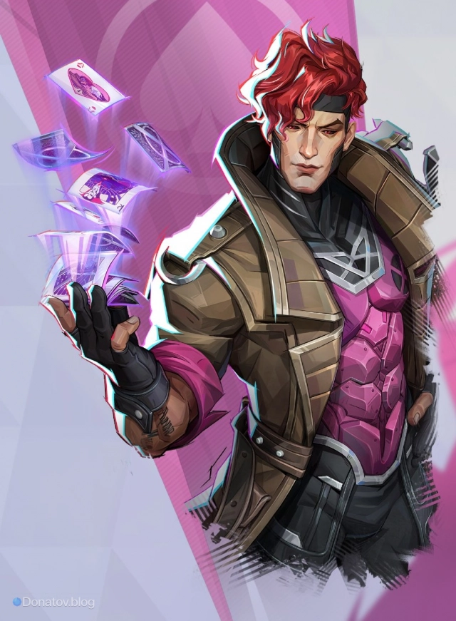 «Стратег» Гамбит