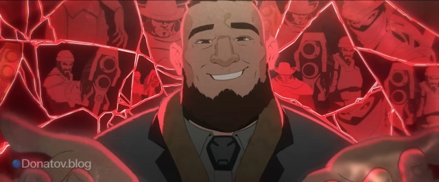 Отец Вендетты