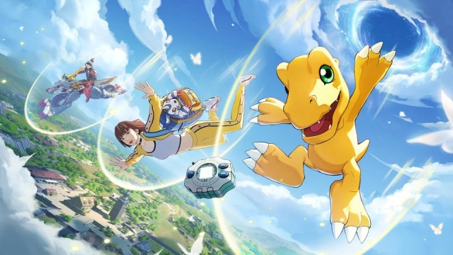 Коллаборация Free Fire × Digimon Adventure: ключевые задания и награды события