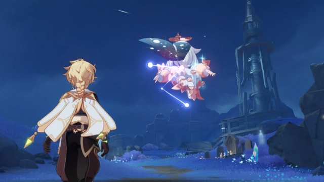 Как пройти задание Нод-Края «К маяку» в Genshin Impact и открыть место встречи