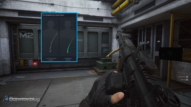 Сравнение отдачи CI-19 со сборкой и без