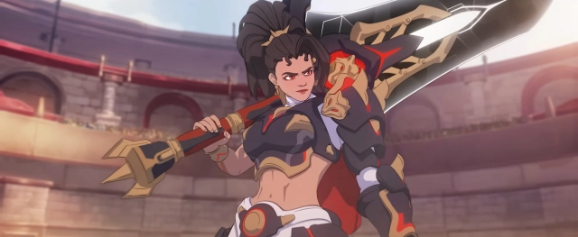 «Волчица» на арене: новый герой Вендетта в Overwatch 2 — «Танк» или «Урон»?