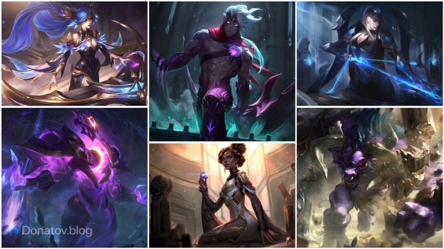 Удобные противники для Наутилуса