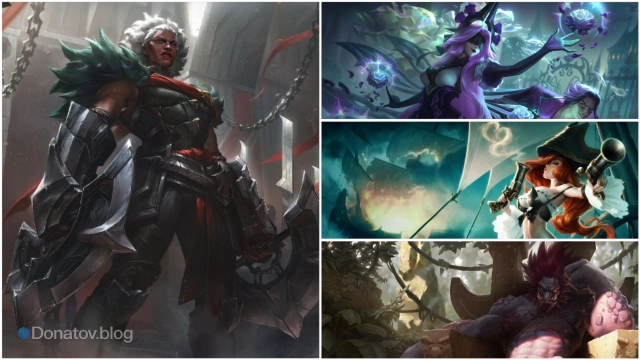 Лучшие союзники для Наутилуса