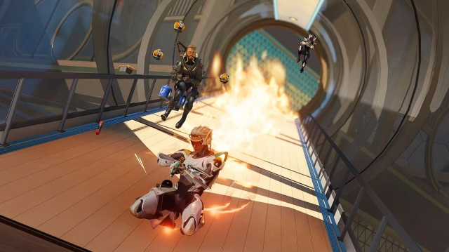 Новое событие «Сверхзвук» в Apex Legends: обновление «Олимпа» и режима «Джокер»