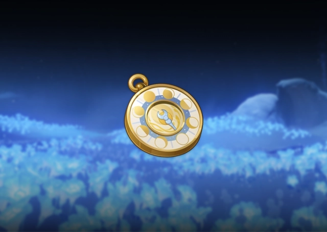 Лунный компас в Genshin Impact: как получить инструмент для зачистки локаций