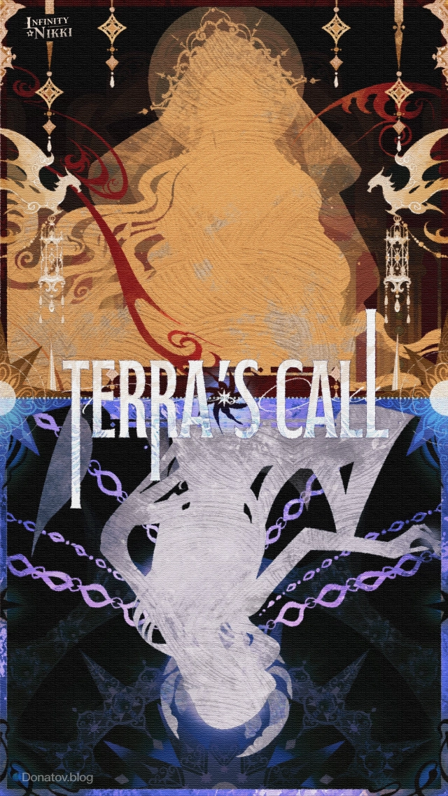 Behind Prayers и Born Flawless в Infinity Nikki