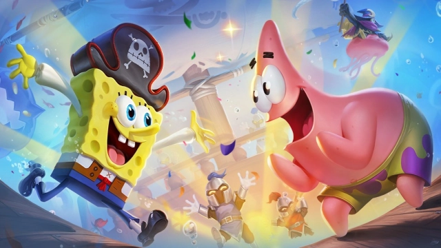 Коллаборация Mobile Legends: Bang Bang x SpongeBob: анонсирован старт розыгрыша