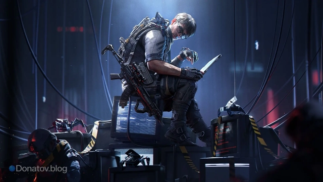 Новый оперативник в «Дельта Форс»