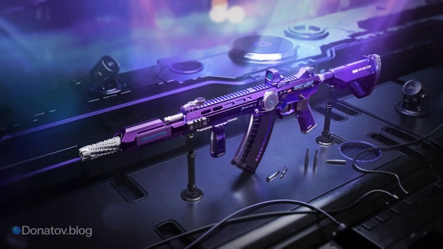 Розыгрыш «В центре внимания»