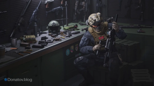 Еженедельные события Delta Force