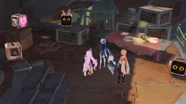 Как пройти задание Нод-Края «Сортировщик проблем» в Genshin Impact