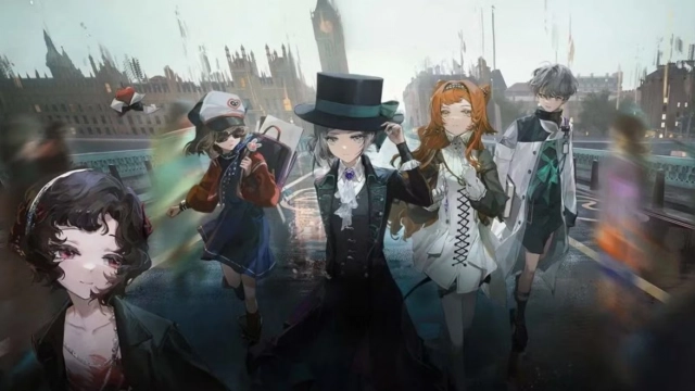 Обзор на Reverse: 1999 — геймплей, ключевые особенности игры, гача-система