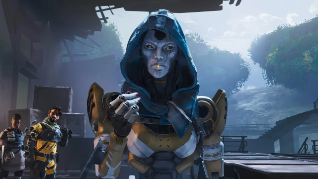 Эш в Apex Legends — гайд по способностям, оружию и тактике