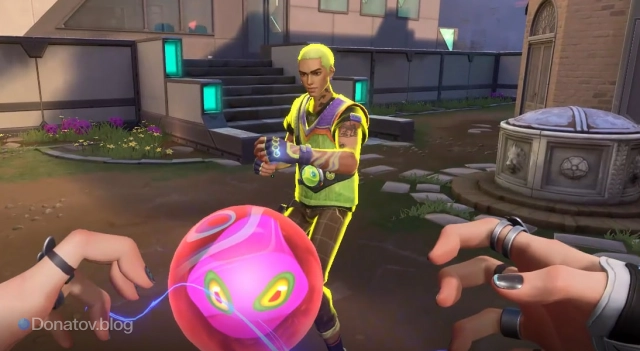 Gekko и его ультимейт