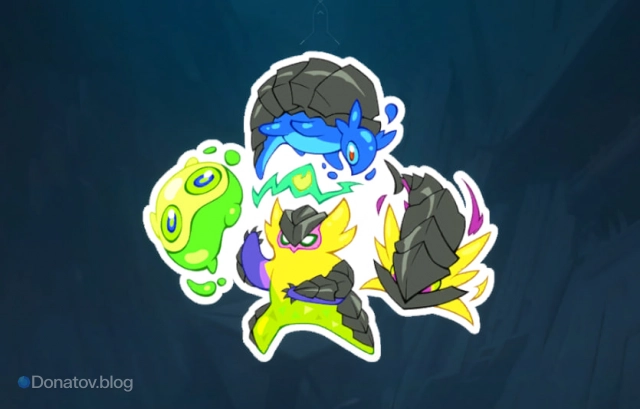 Контракт Gekko, уровень 4: Граффити «Отряд зверят»