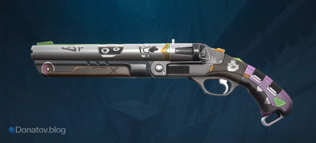 Контракт Gekko, уровень 10: Shorty «Спутник»