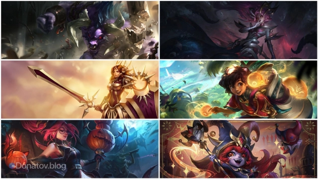 Лучшие союзники для Вейн