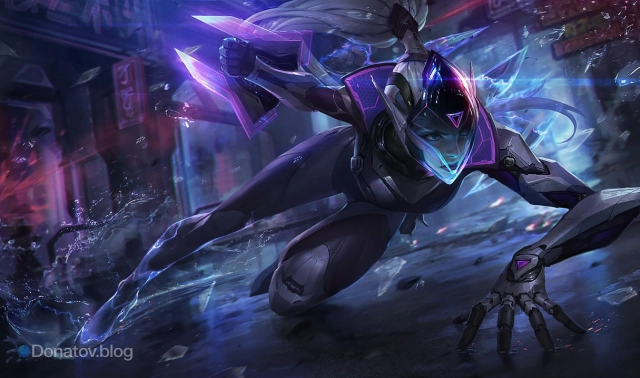 «Проект: Вейн»