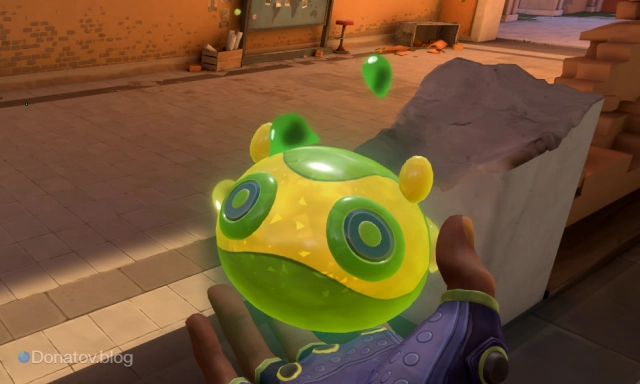 «Тыдыщ» — сущность Gekko