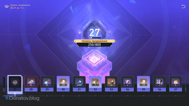 Топливный купон в наградах за уровни продвижения в режиме «Валютные войны» ХСР