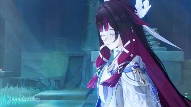 Скриншот из новой сюжетки