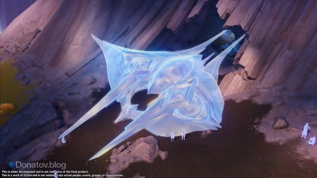 Скриншот из новых заданий в Genshin Impact