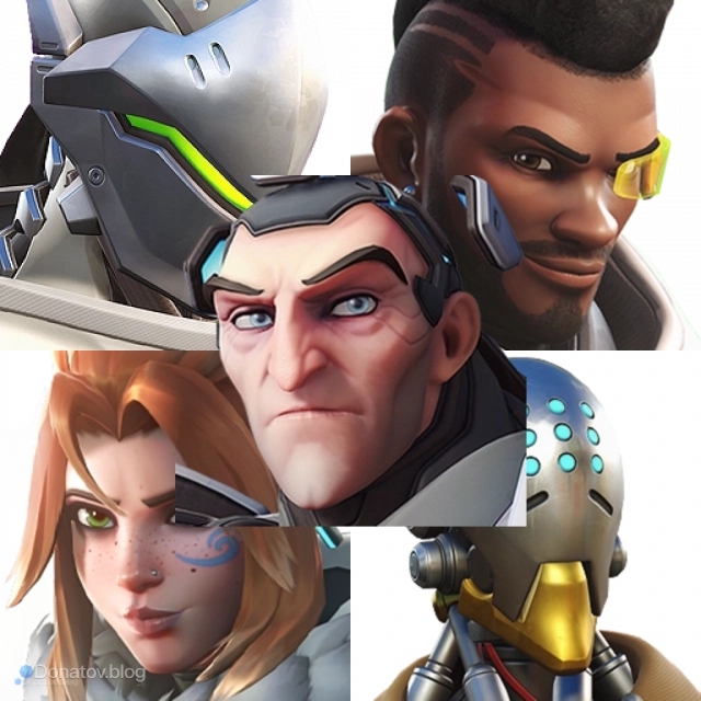 Композиция Поука