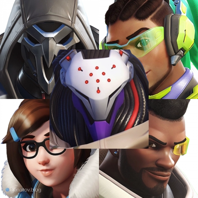 Бравл композиция