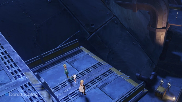 Фатуи внизу