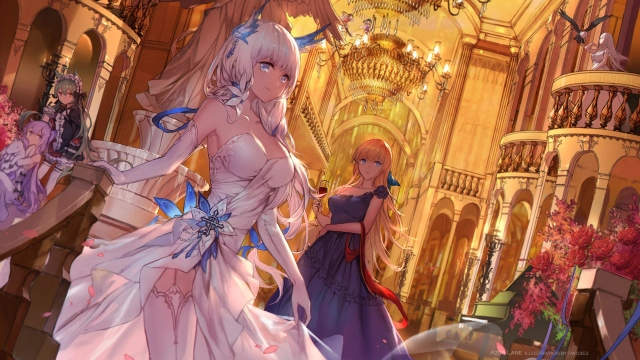 Персонажи Azur Lane: роли, редкости и фракции