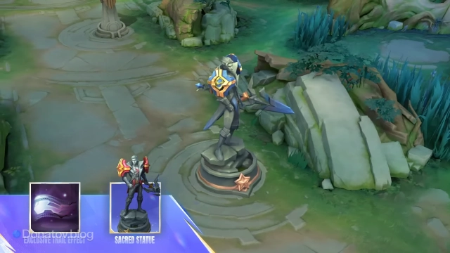 Второстепенные награды «Боевого пропуска» декабря в Mobile Legends: Bang Bang