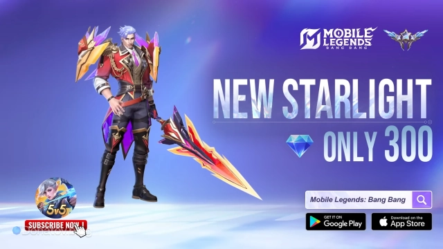 Анонс «Звёздного участника» декабря в Mobile Legends: Bang Bang