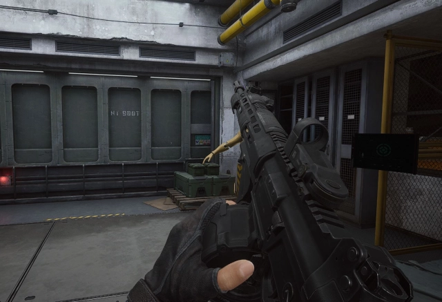 Метовая сборка на CI-19 в Delta Force — модули и преимущества штурмовой винтовки