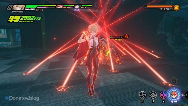 Аннигиляция Хати щелчком пальцев