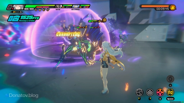 При удачном раскладе в первой волне можно атаковать сразу три цели