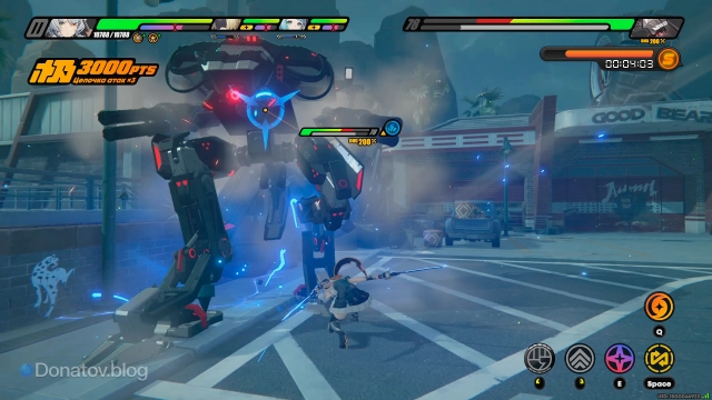 Максимум урона в окно оглушения — отличная стратегия