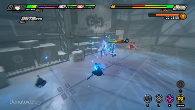 Старайтесь держать Паликов рядом