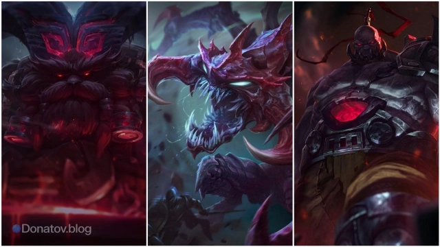 Удобные противники для Насуса